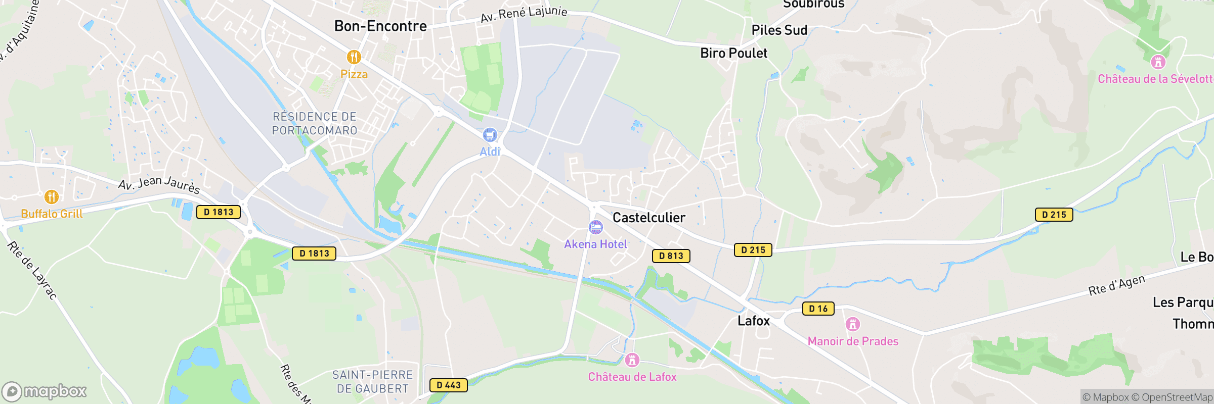 Castelculier
