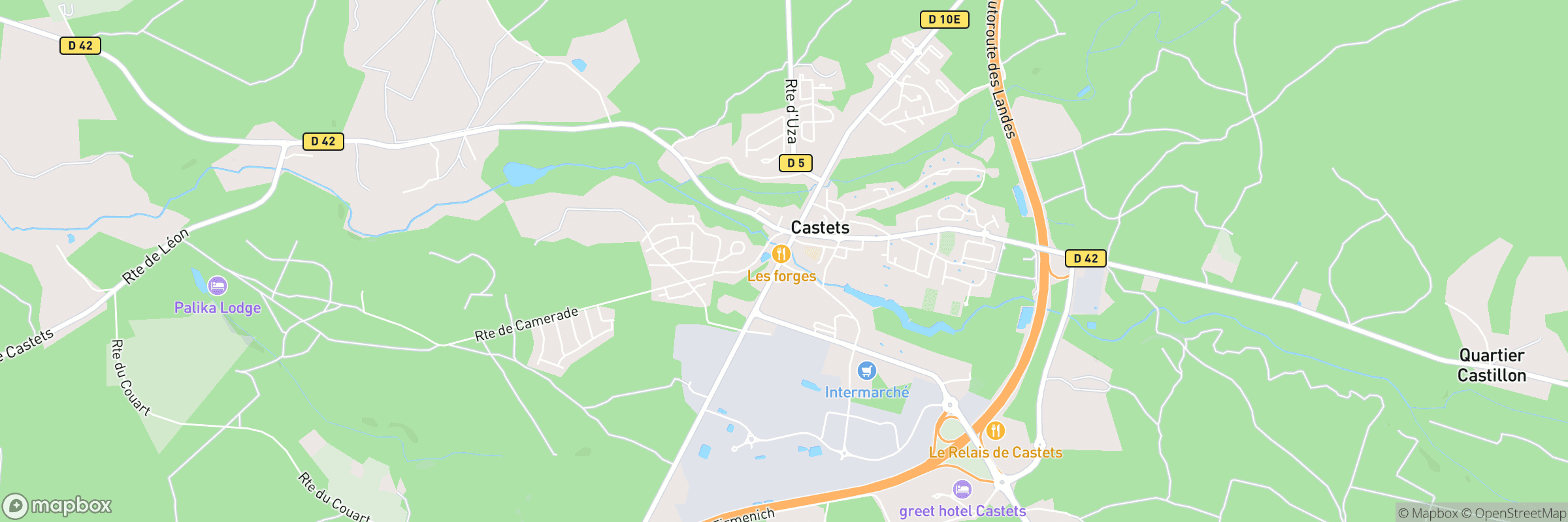 Castets