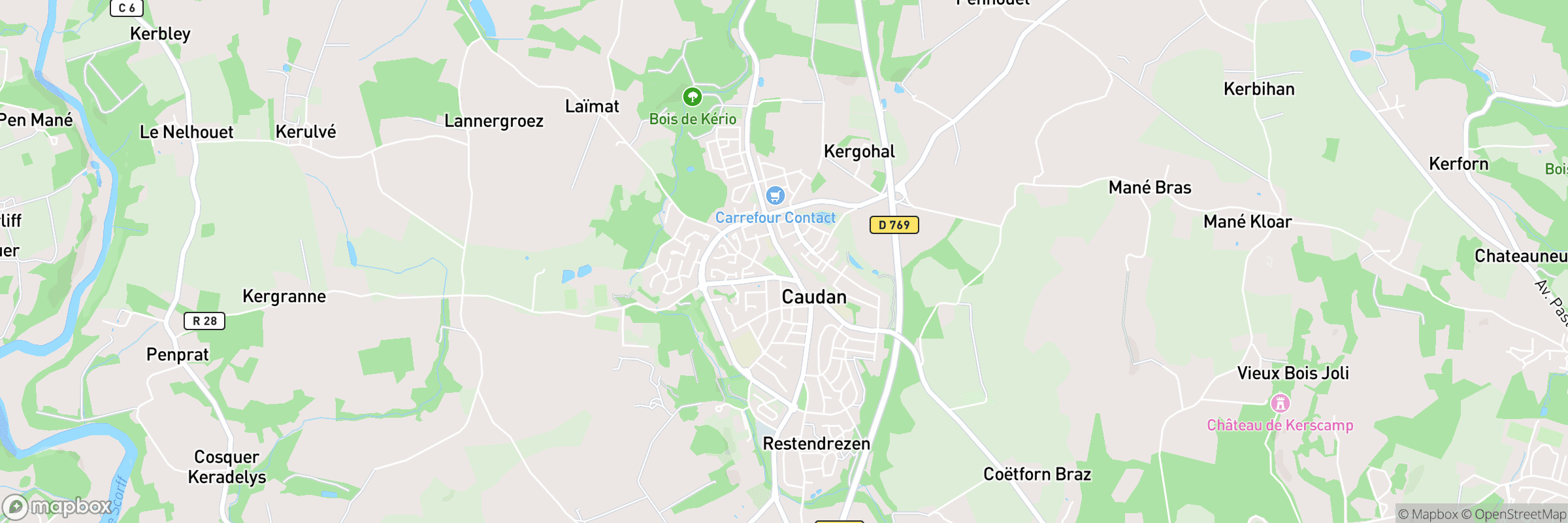 Caudan