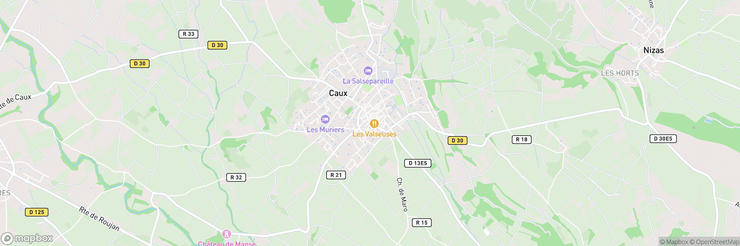 Caux