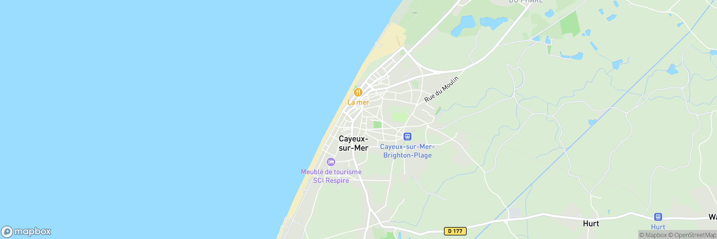 Cayeux Sur Mer