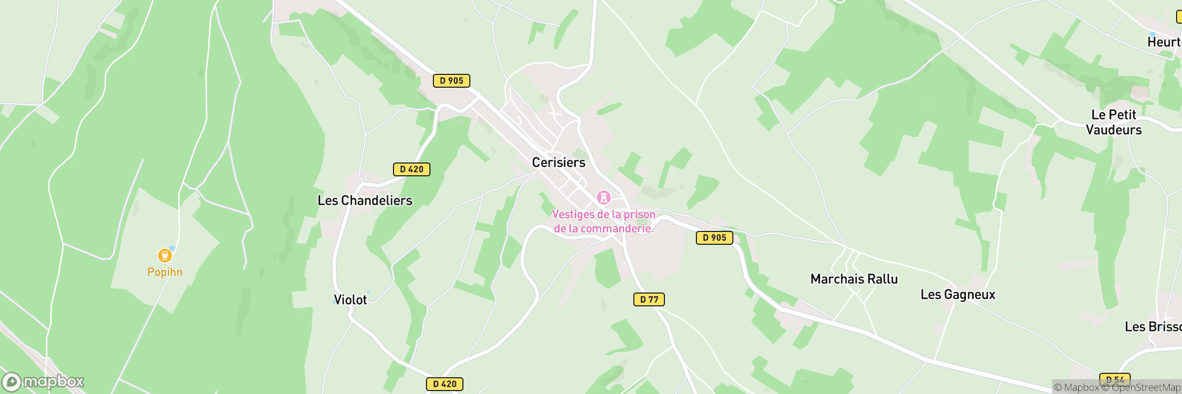 Cerisiers