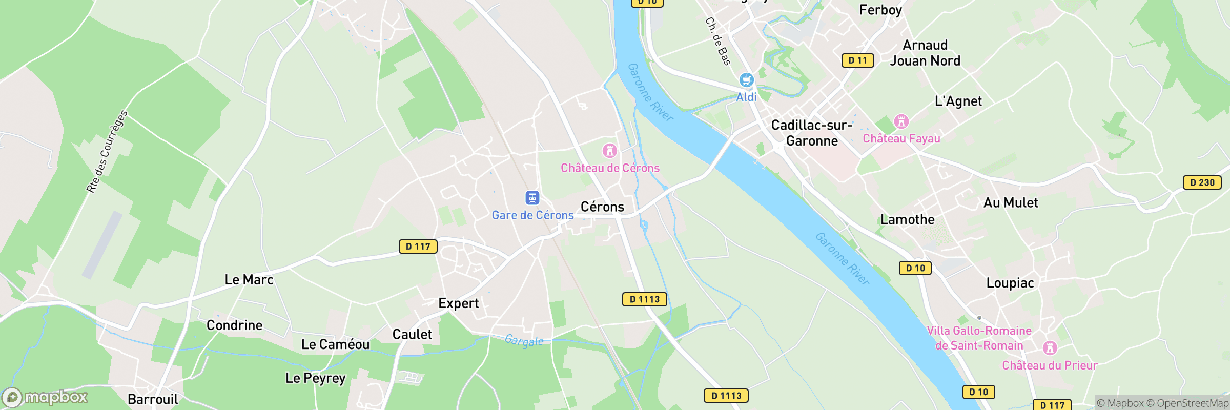 Cerons