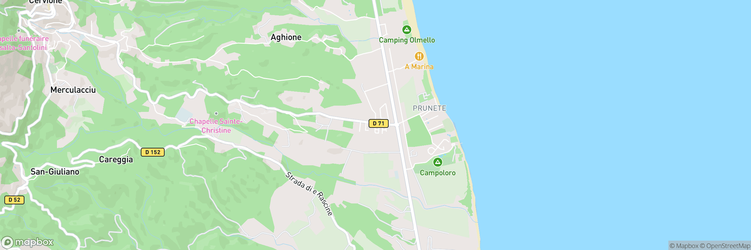 Cervione