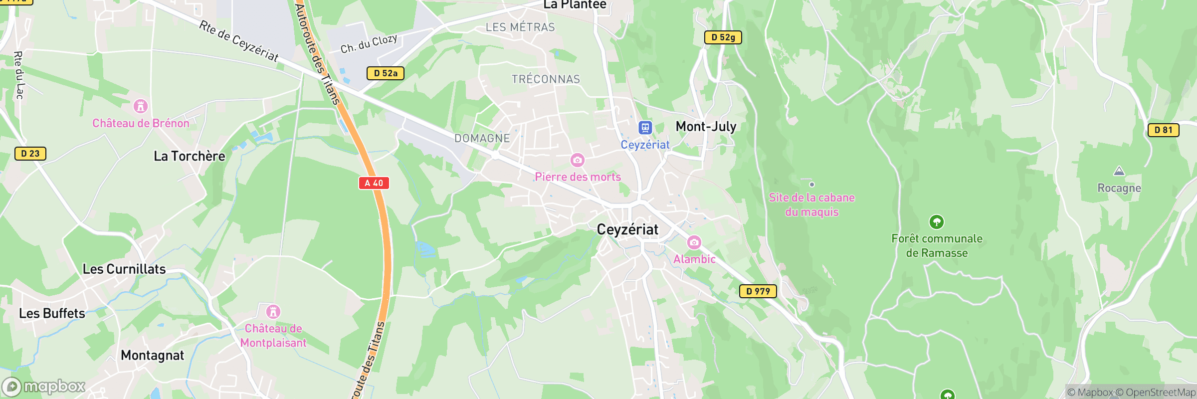 Ceyzeriat