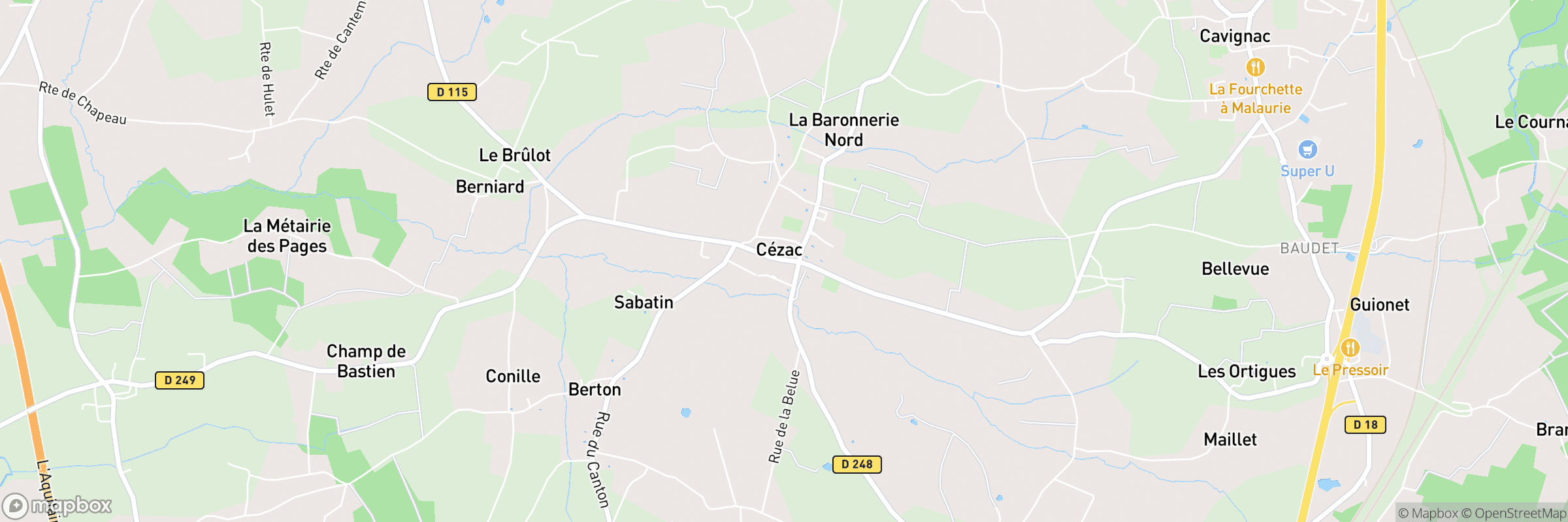 Cezac