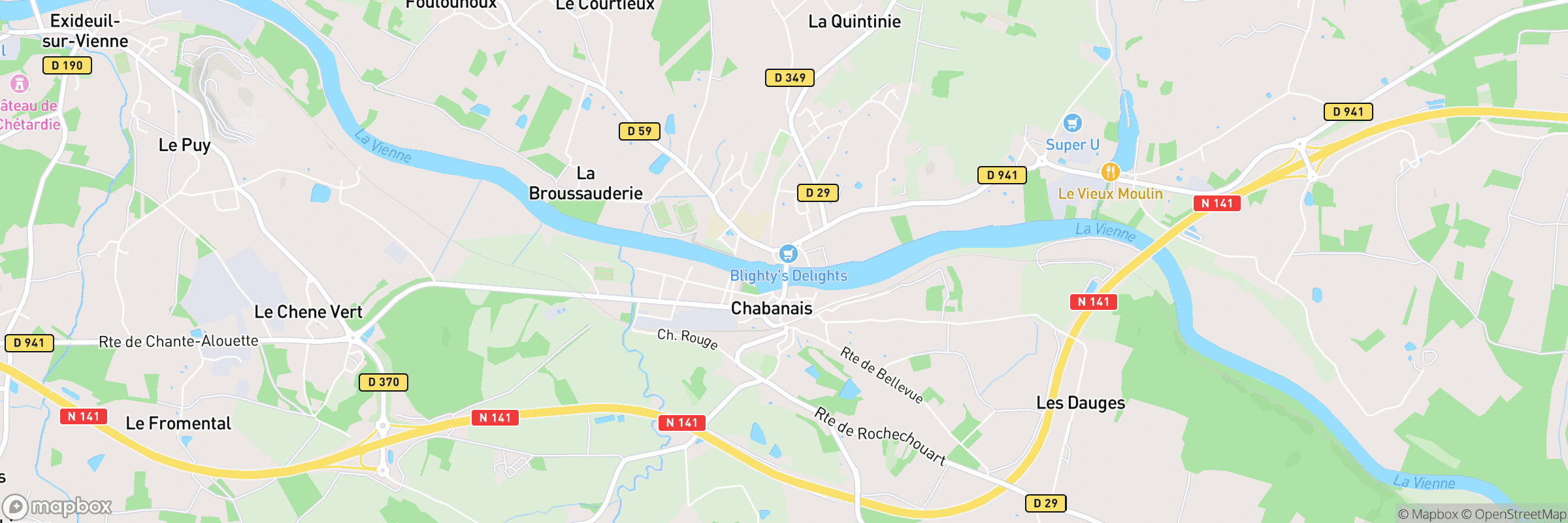 Chabanais