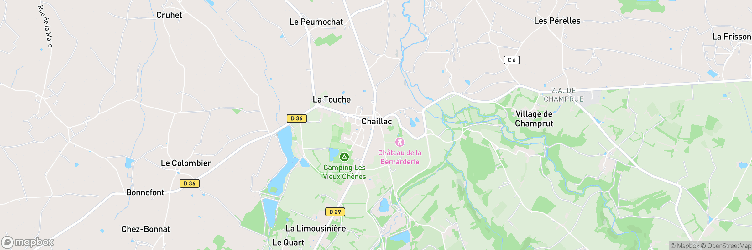 Chaillac