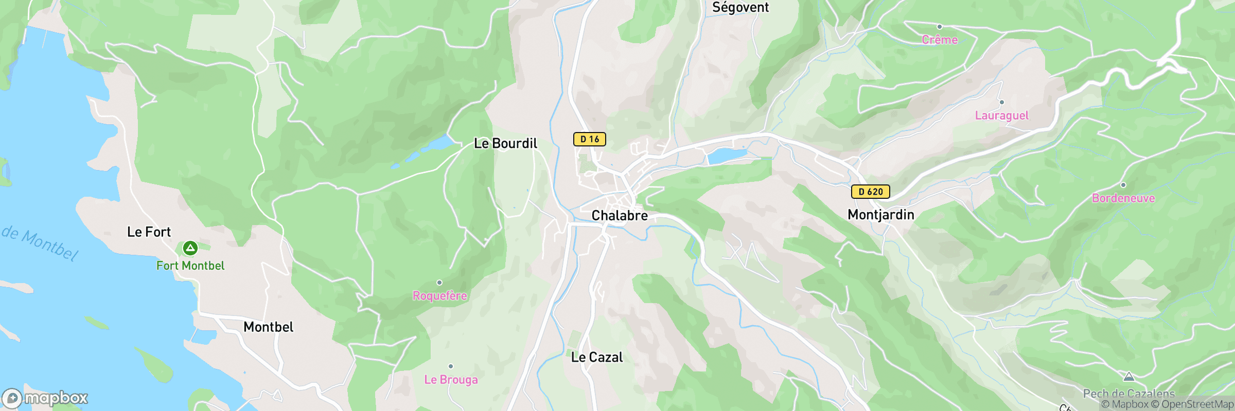 Chalabre
