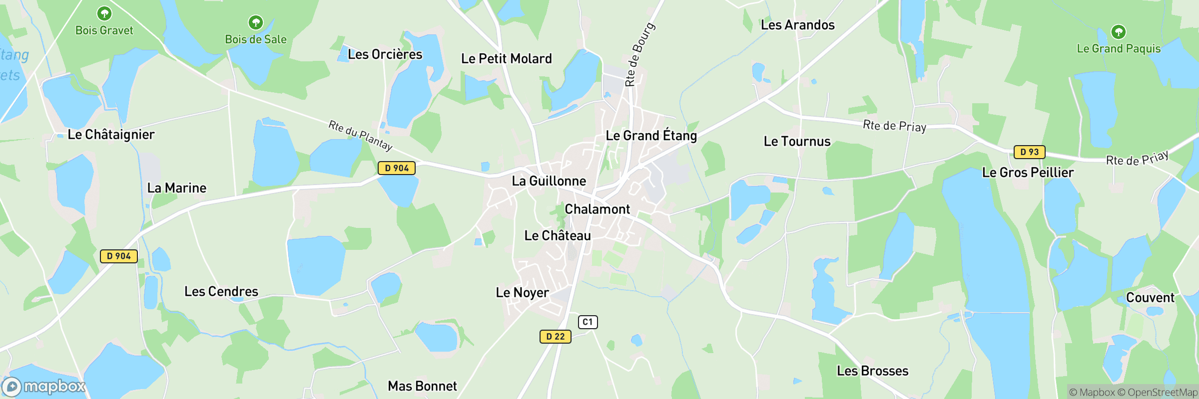 Chalamont
