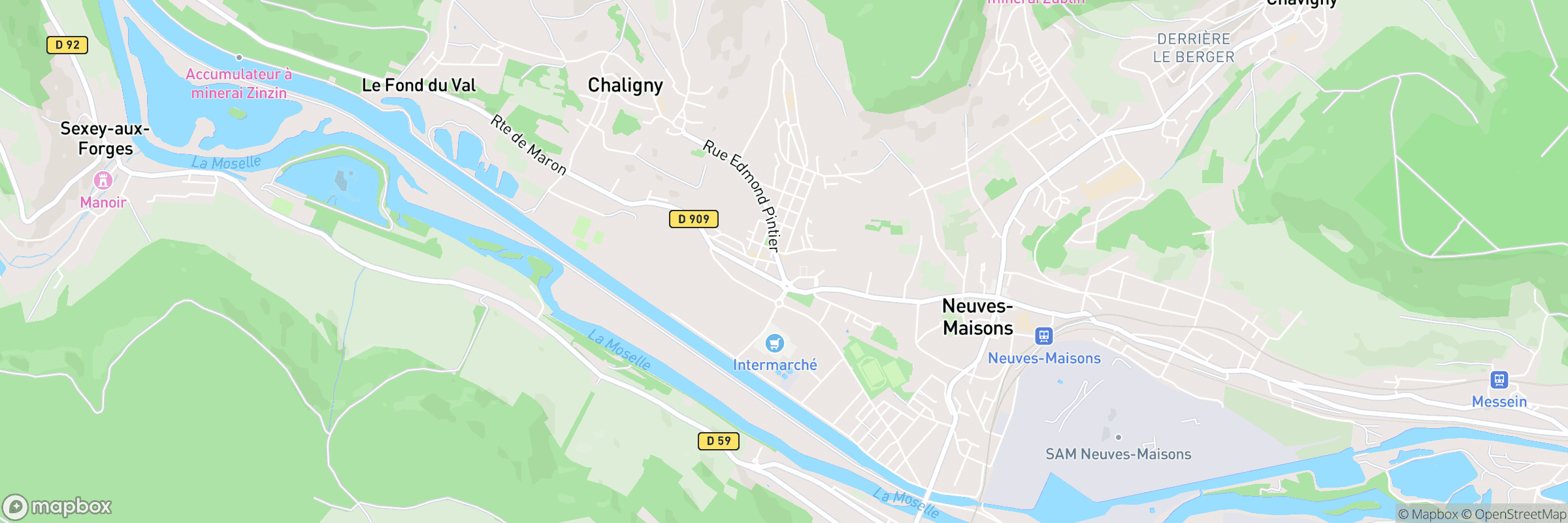 Chaligny