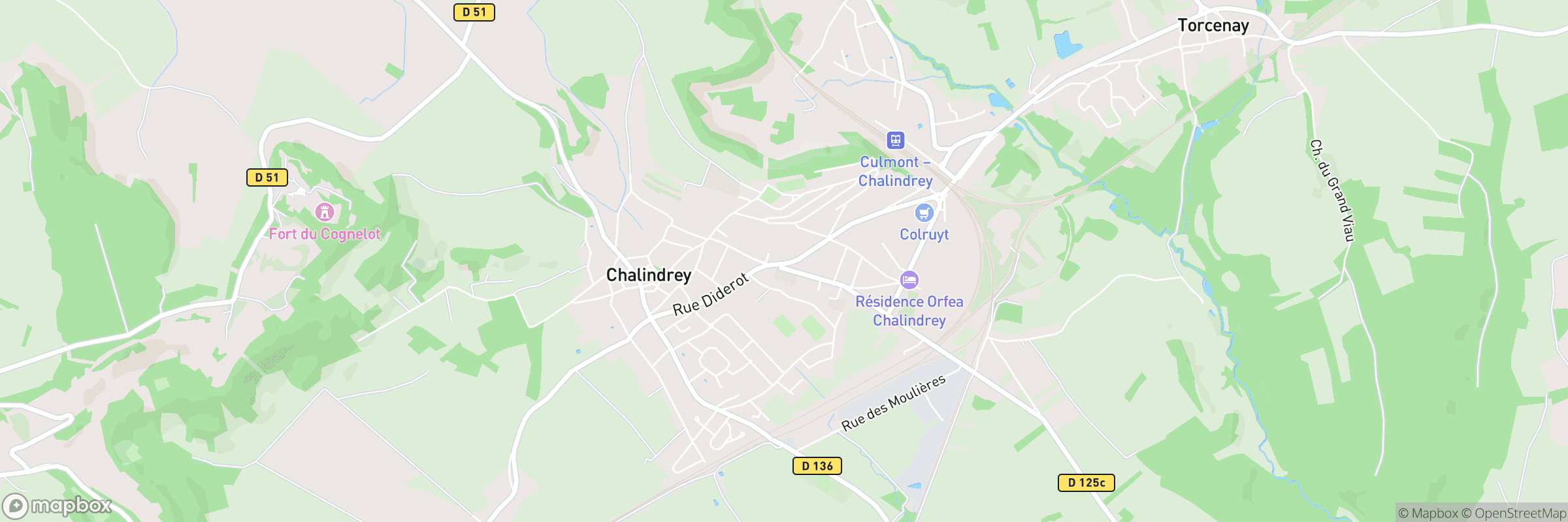 Chalindrey
