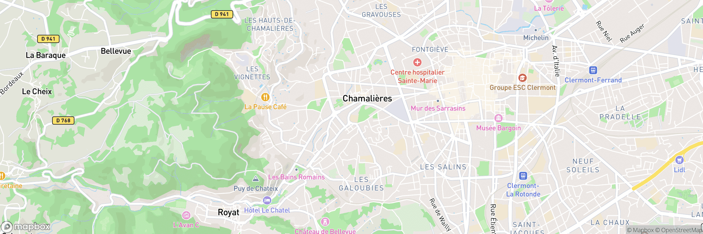 Chamalieres