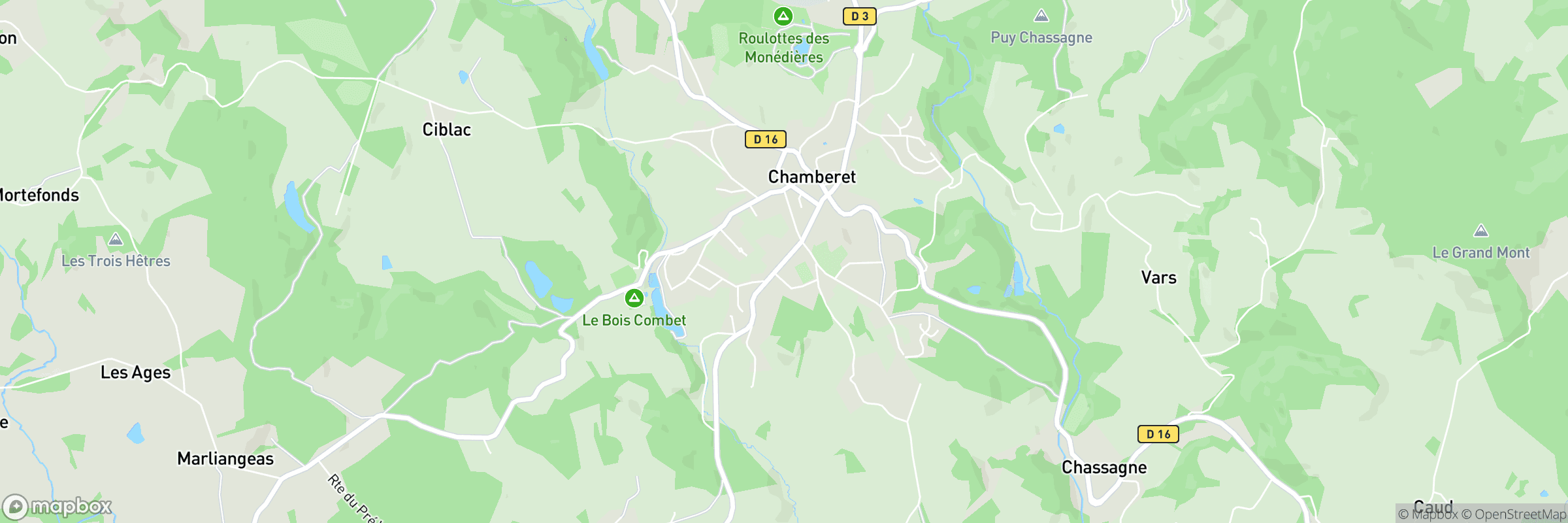 Chamberet
