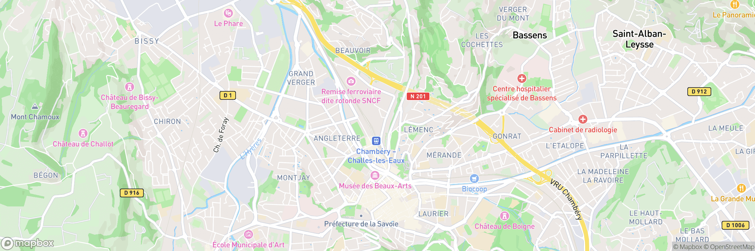 Chambery