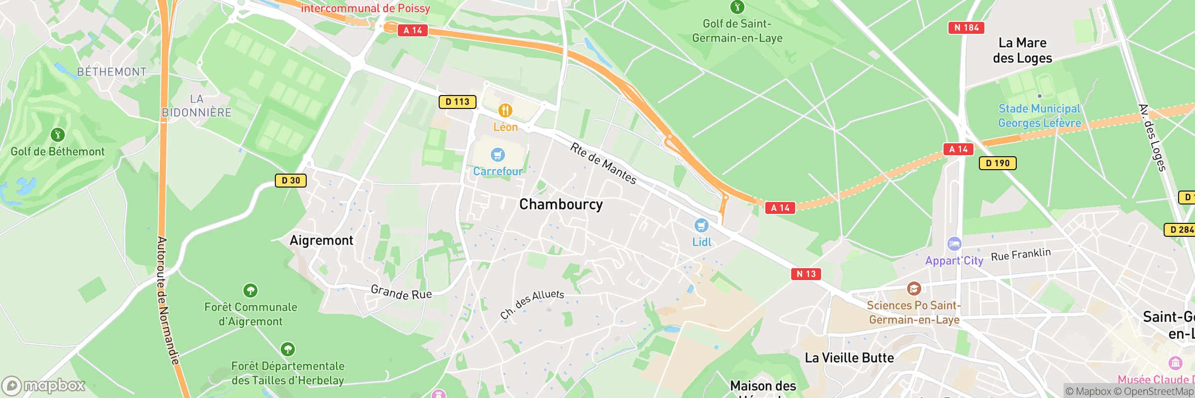 Chambourcy