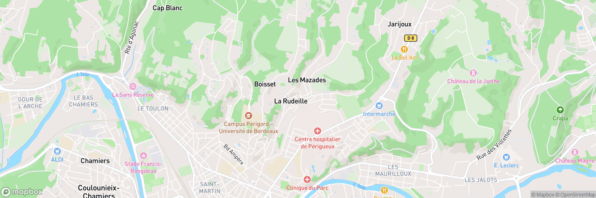 Champcevinel