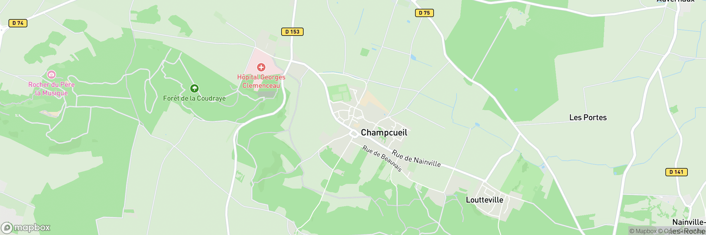 Champcueil
