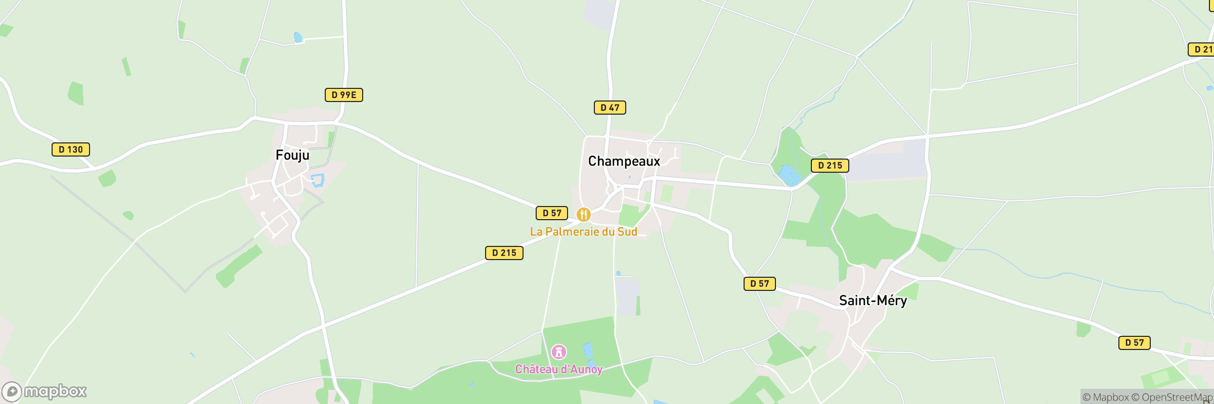 Champeaux
