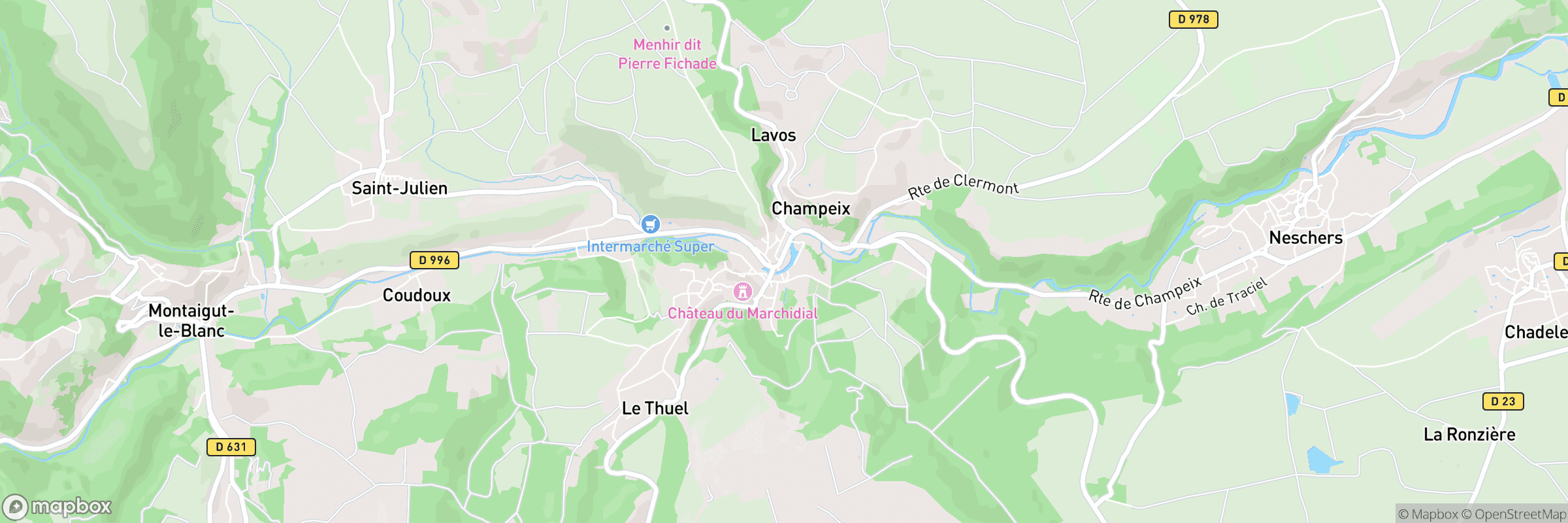 Champeix