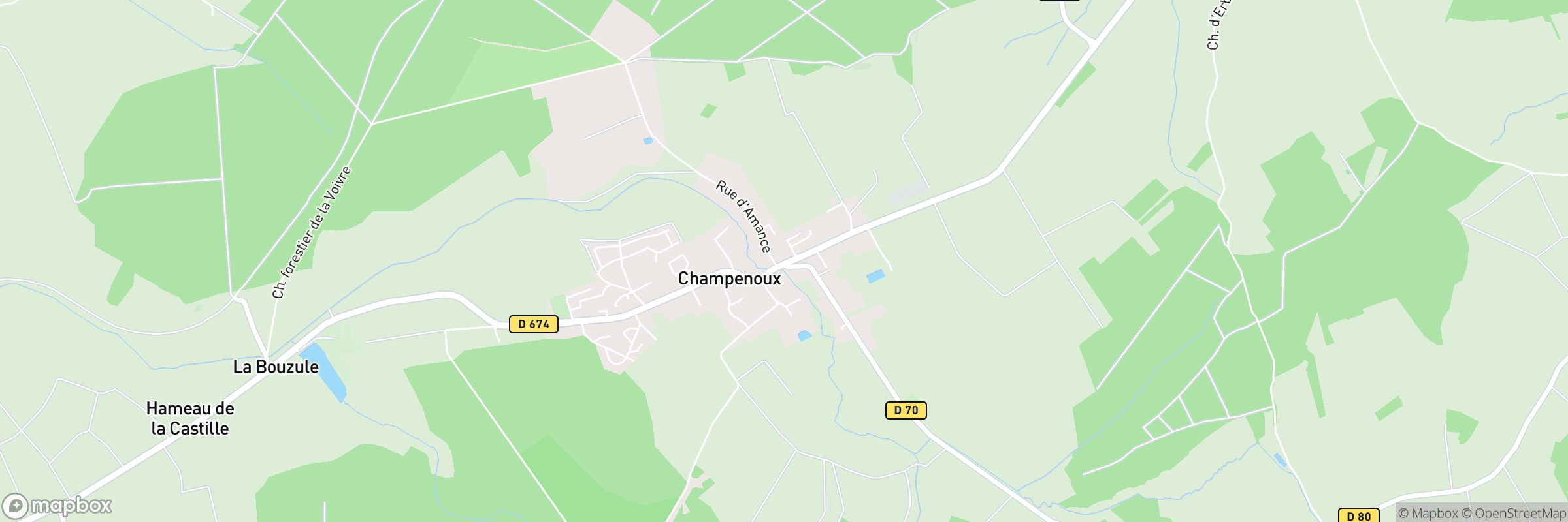 Champenoux
