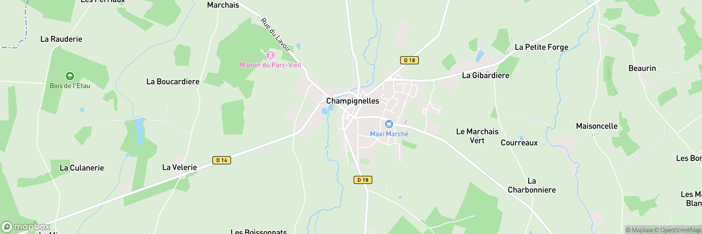 Champignelles