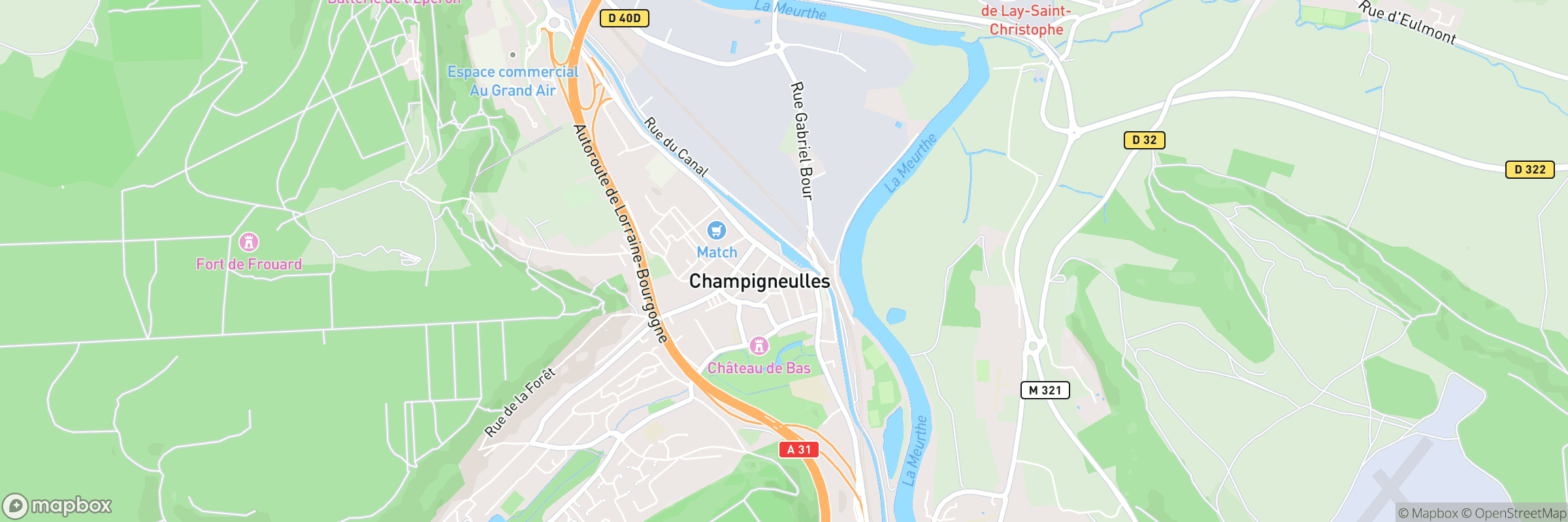 Champigneulles