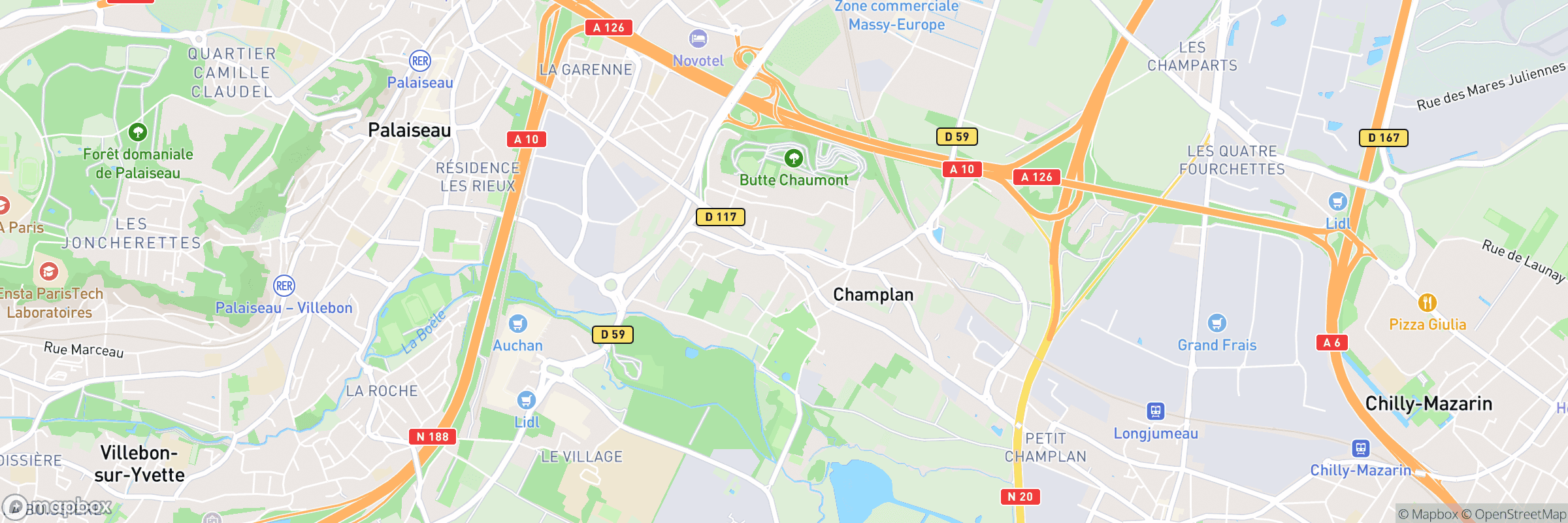 Champlan