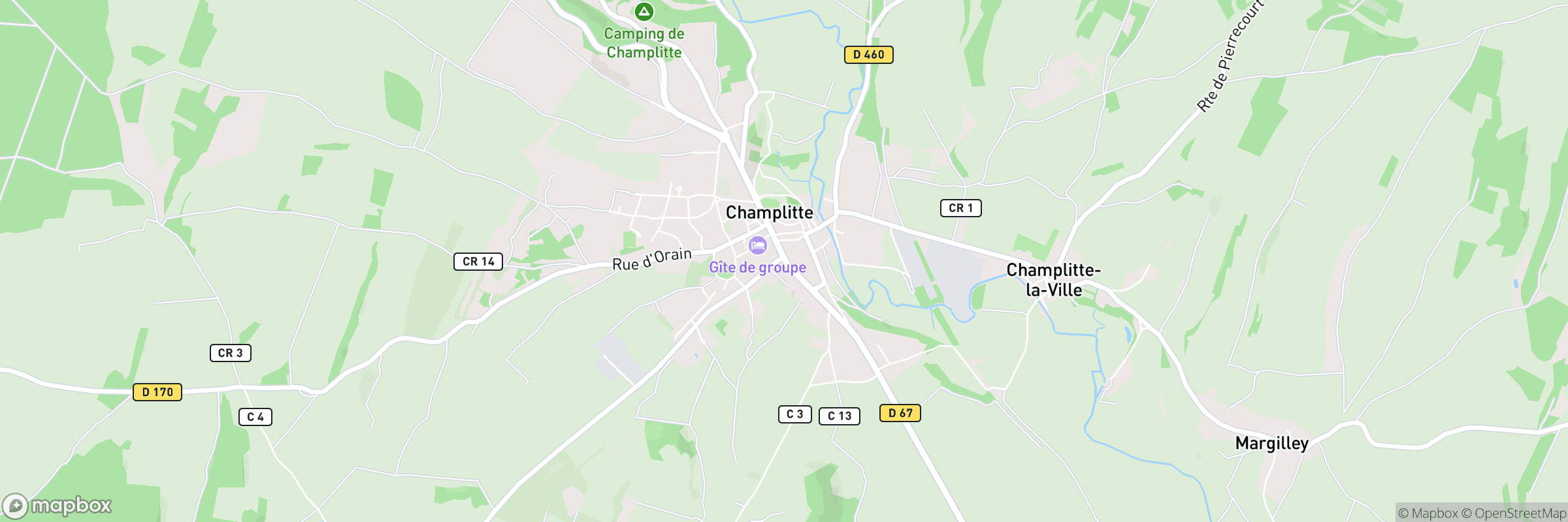 Champlitte