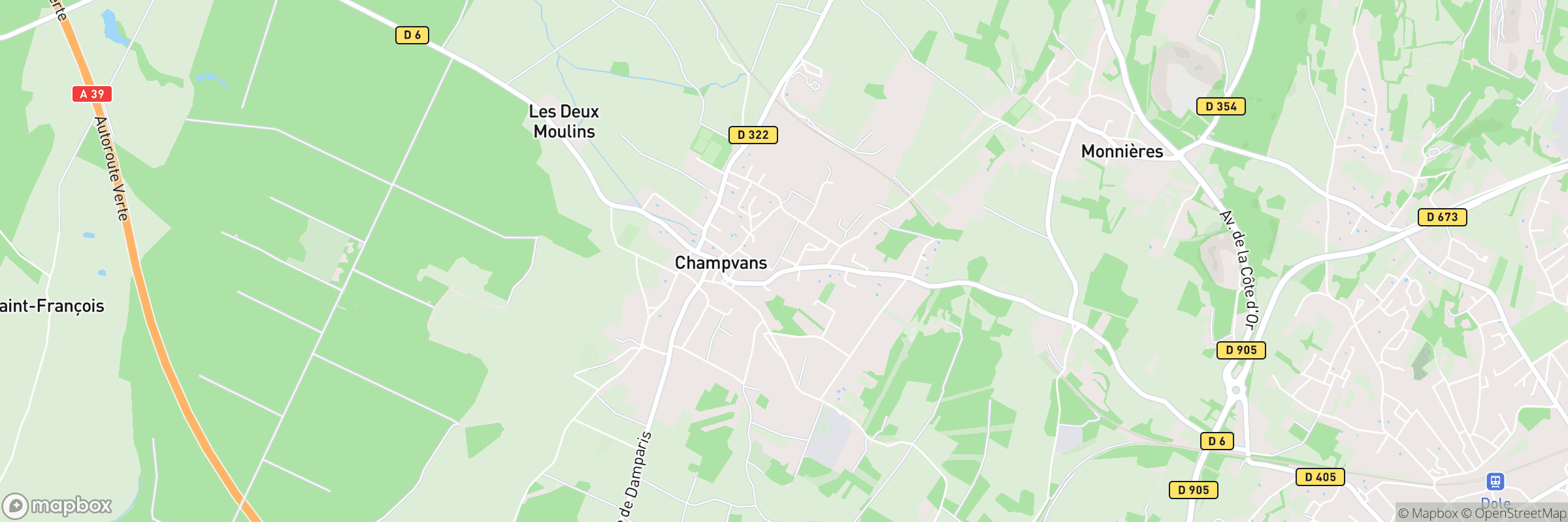 Champvans