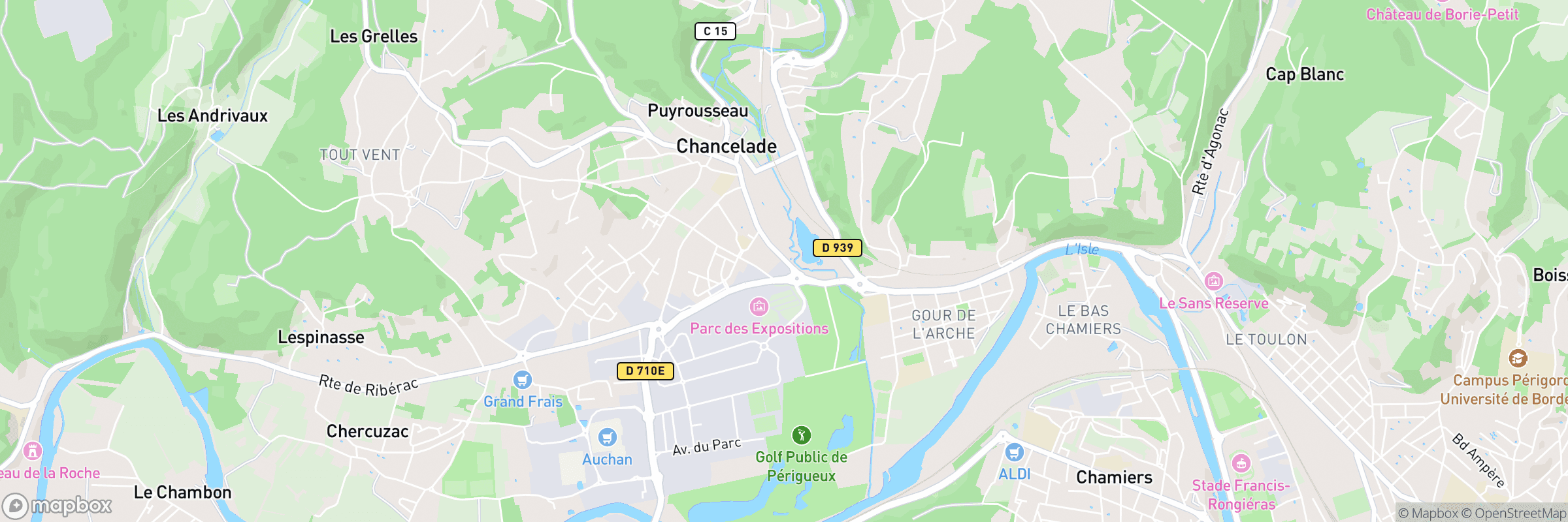 Chancelade