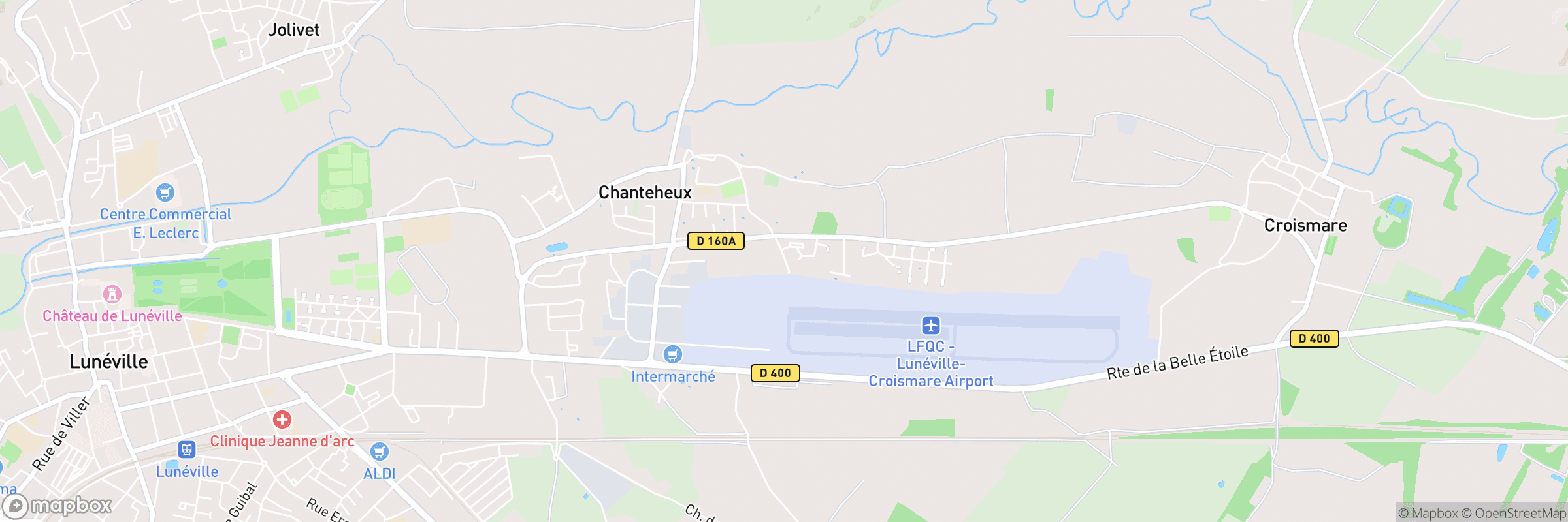Chanteheux