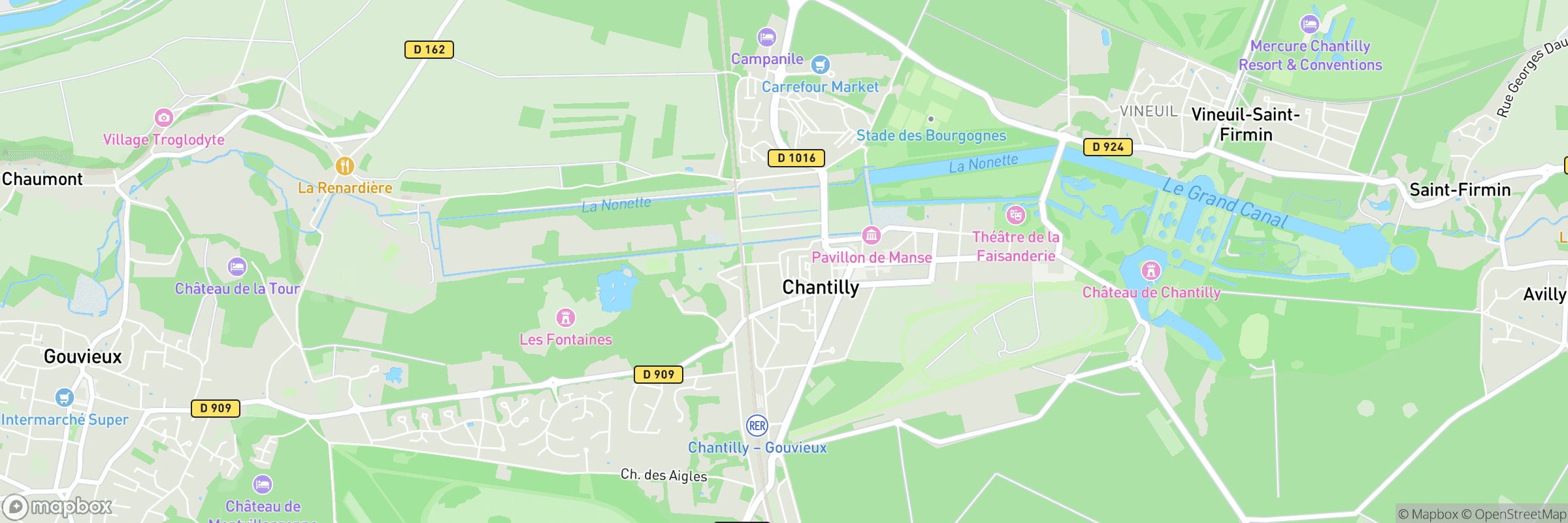 Chantilly