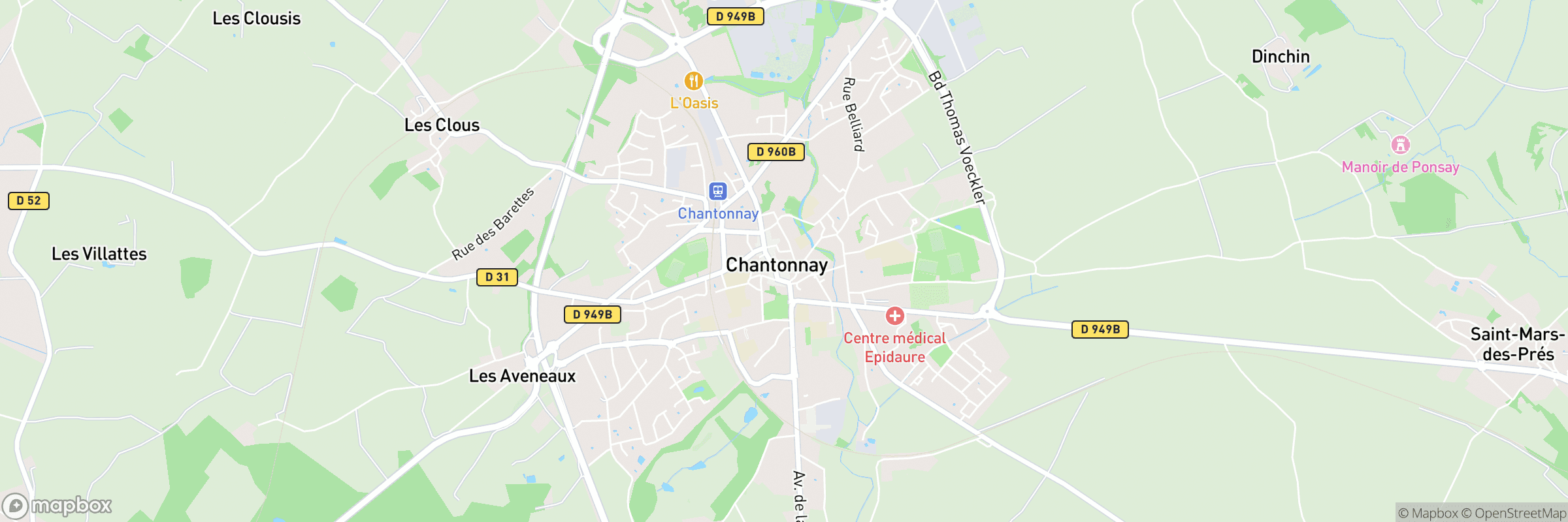 Chantonnay