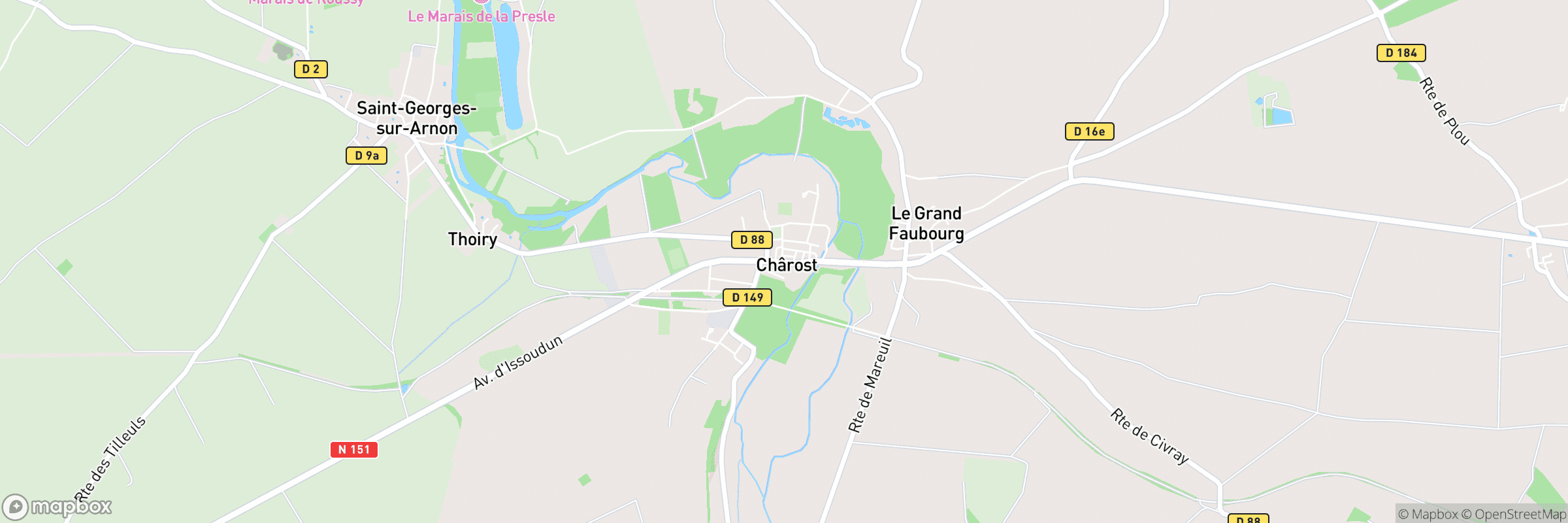 Charost