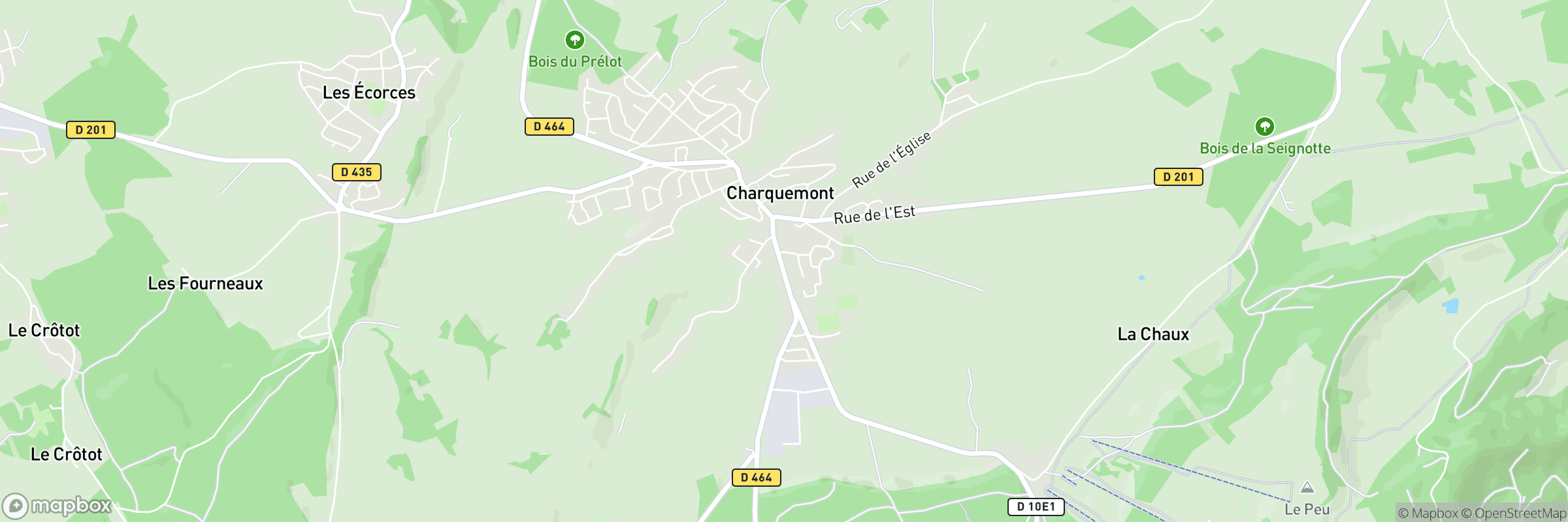 Charquemont