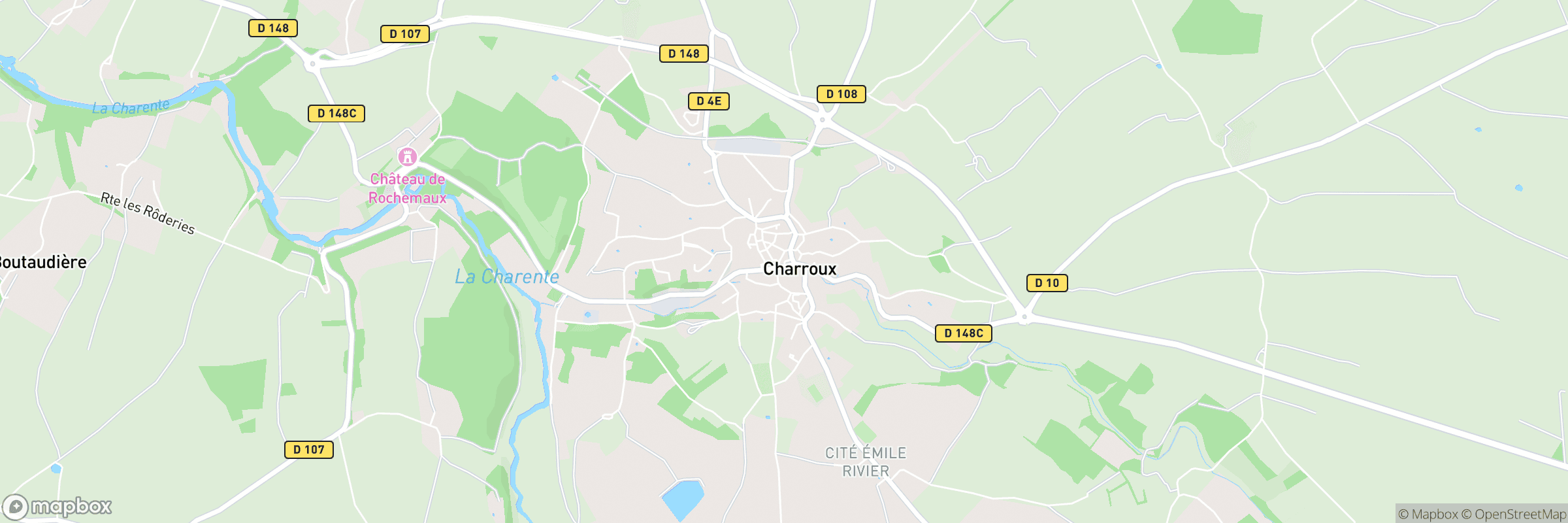 Charroux