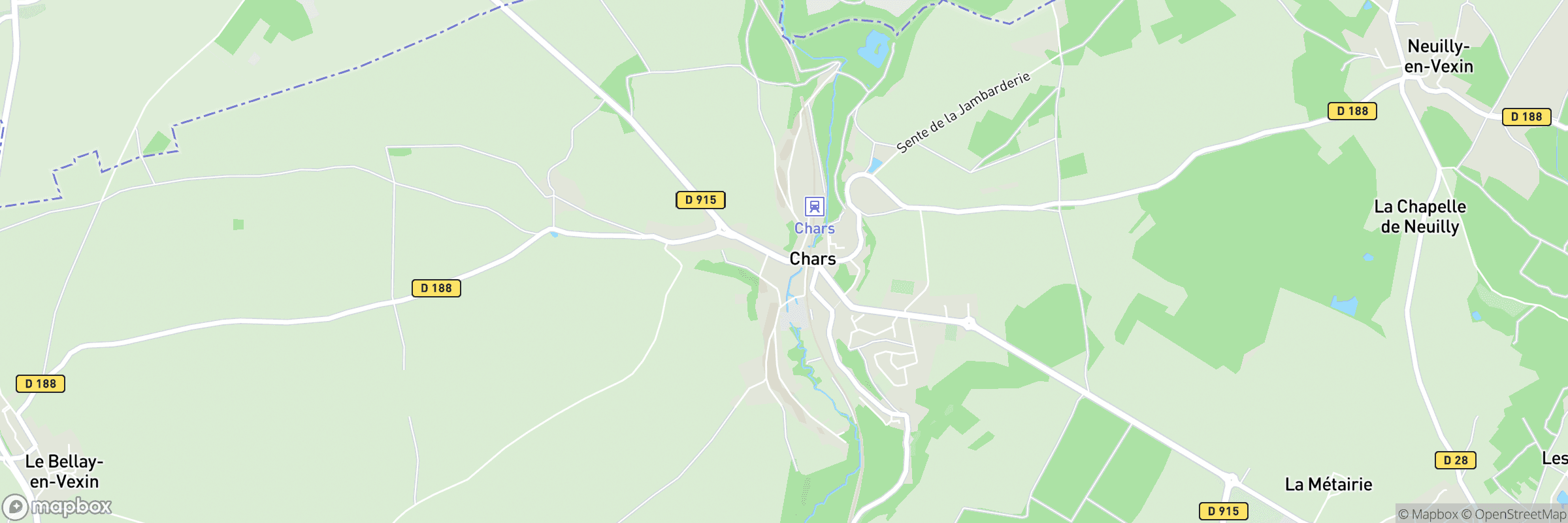 Chars