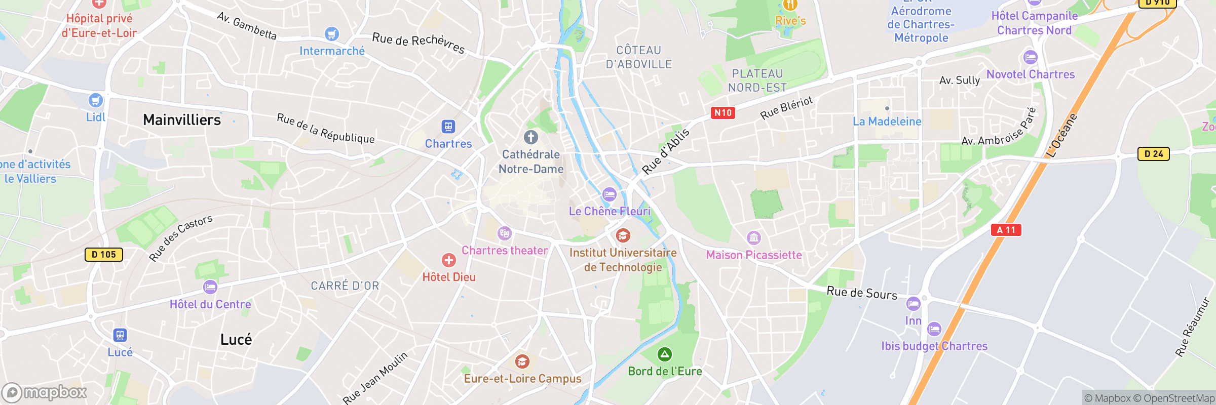 Chartres