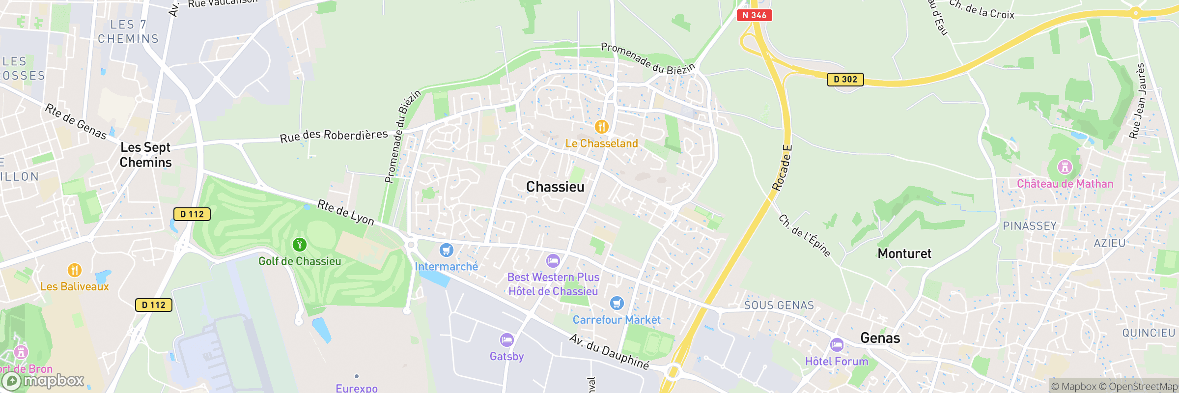 Chassieu