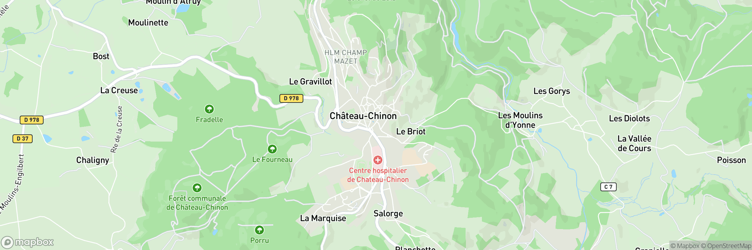 Chateau Chinon