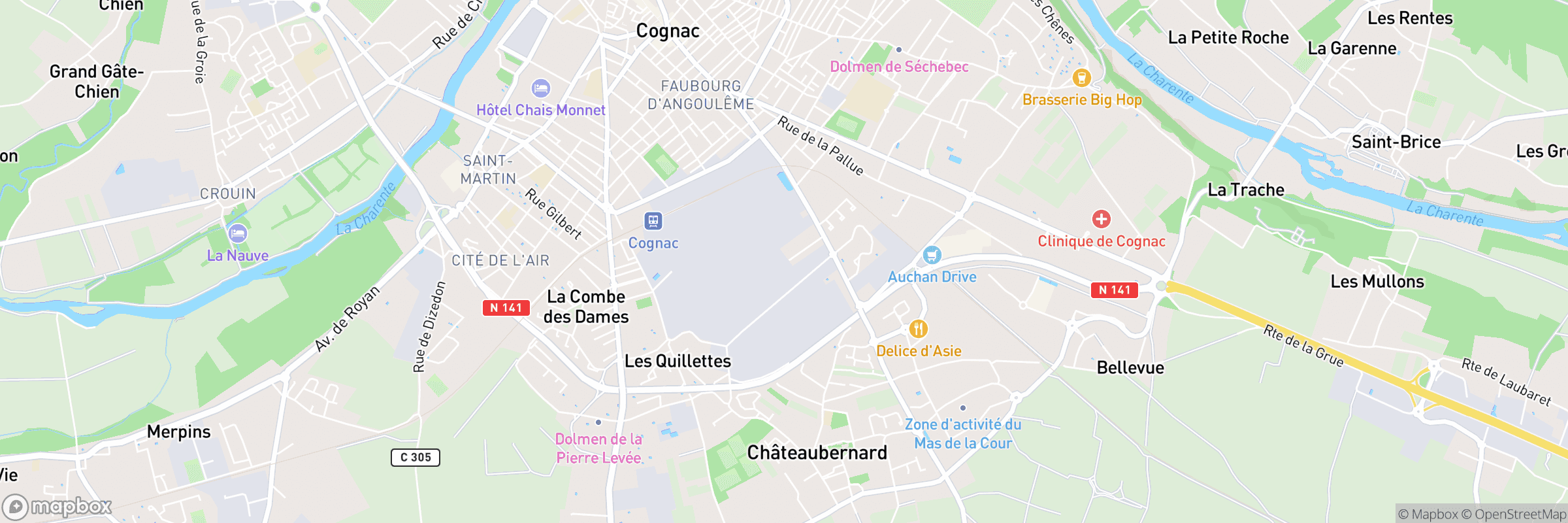 Chateaubernard