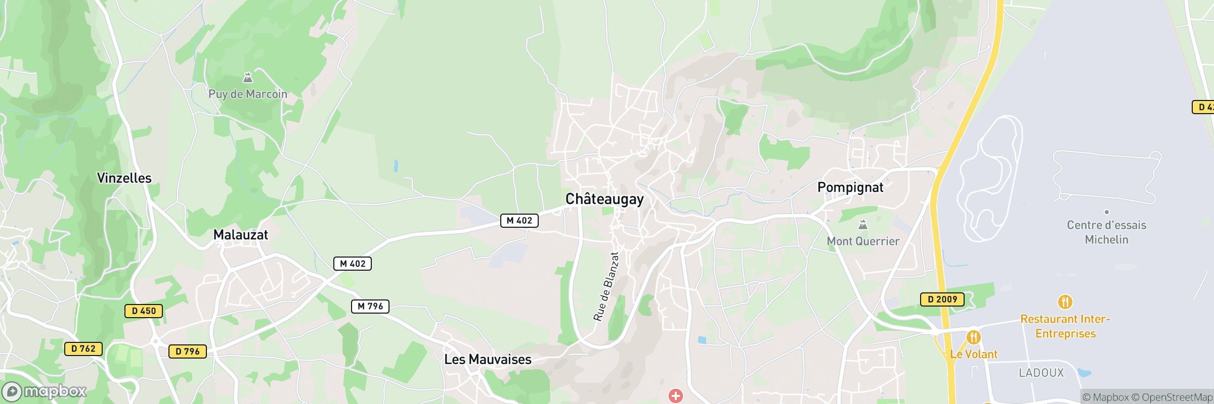 Chateaugay