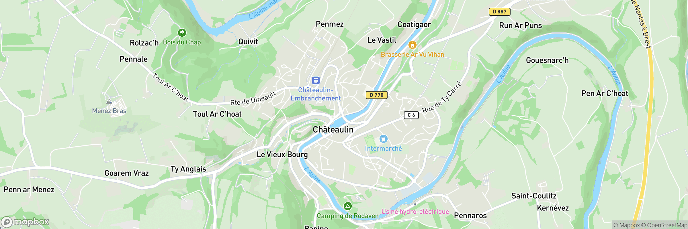 Chateaulin