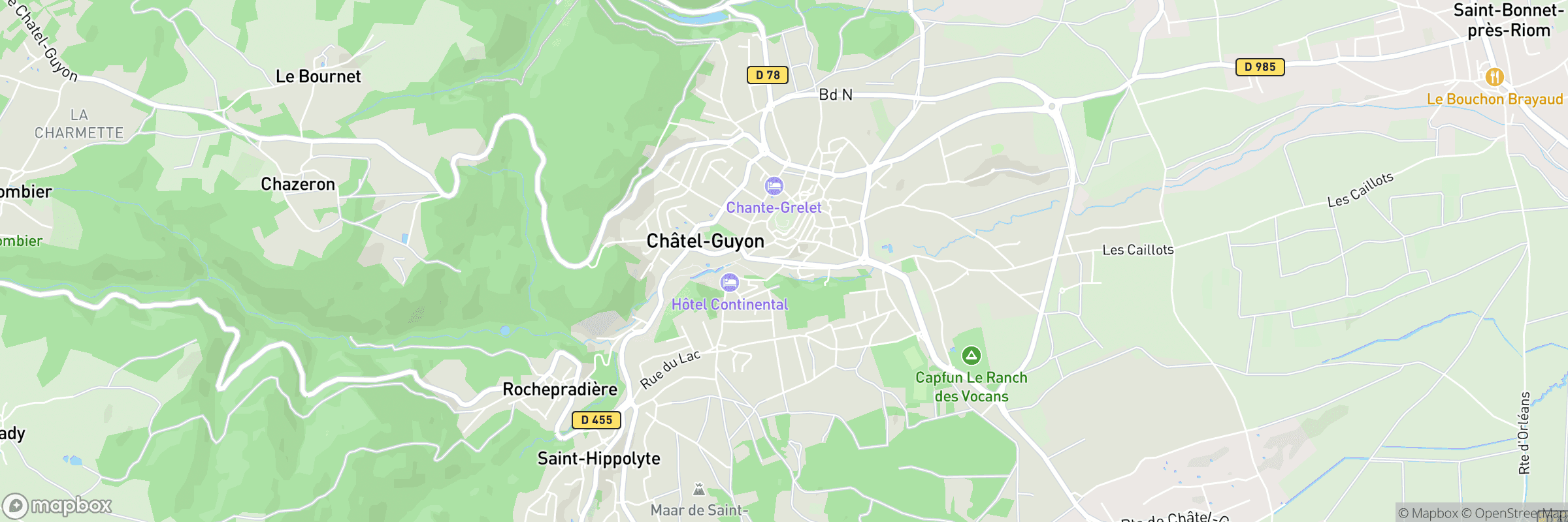 Chatel Guyon