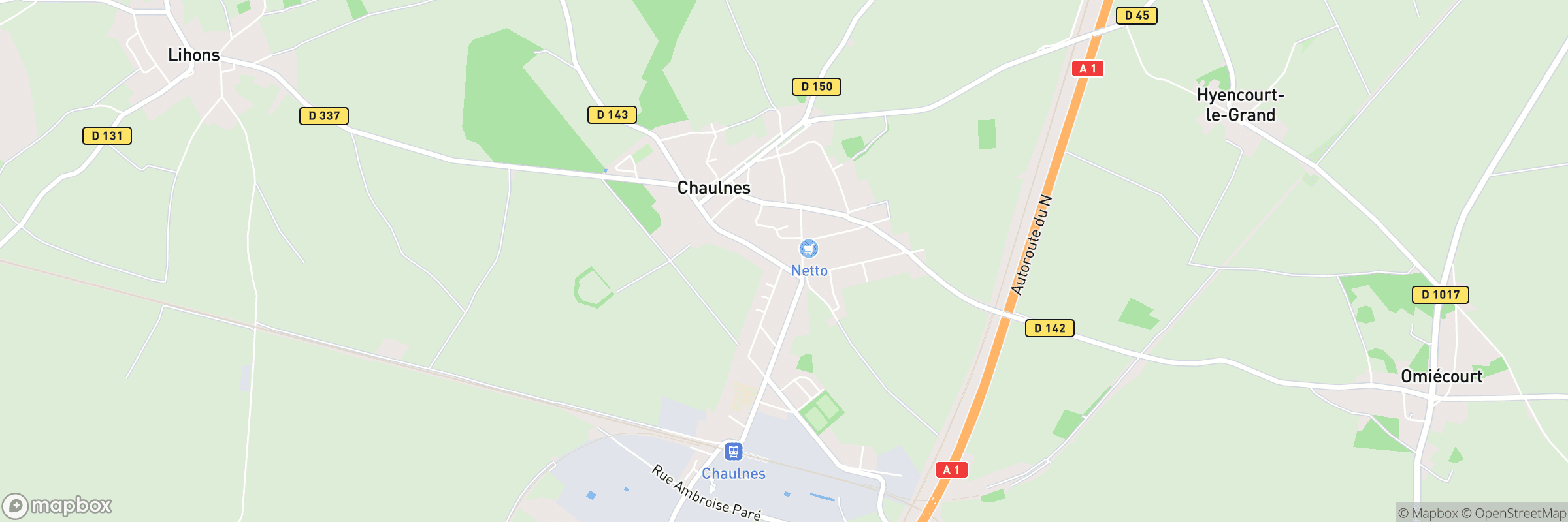 Chaulnes