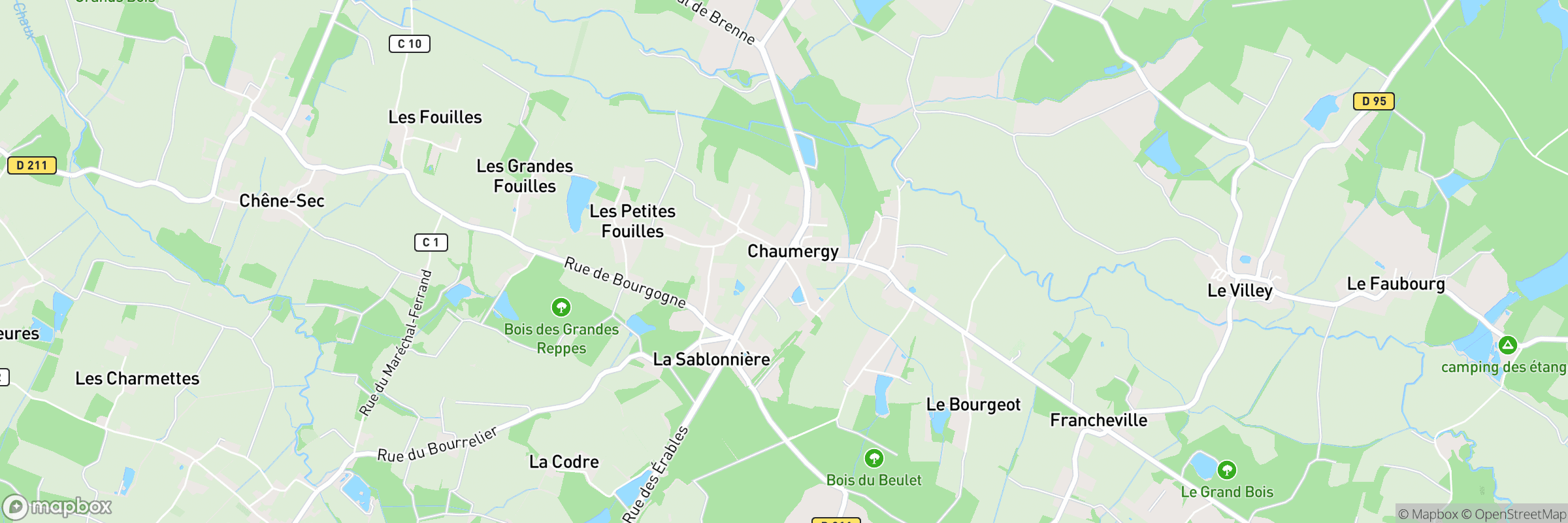 Chaumergy