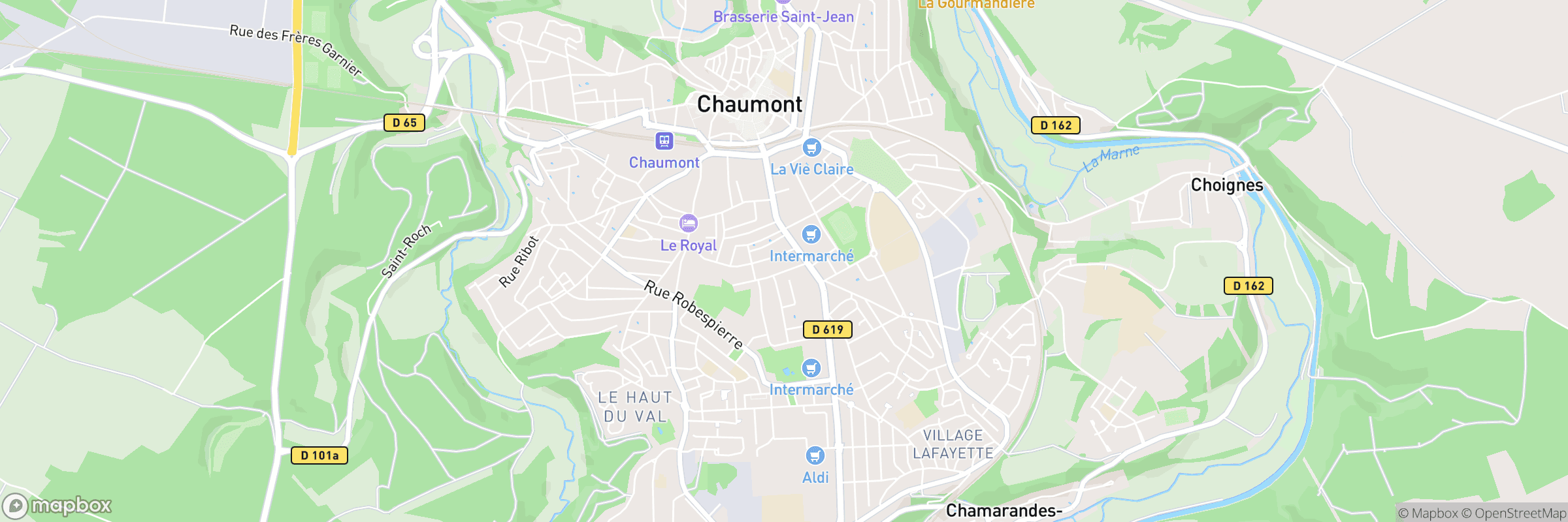 Chaumont