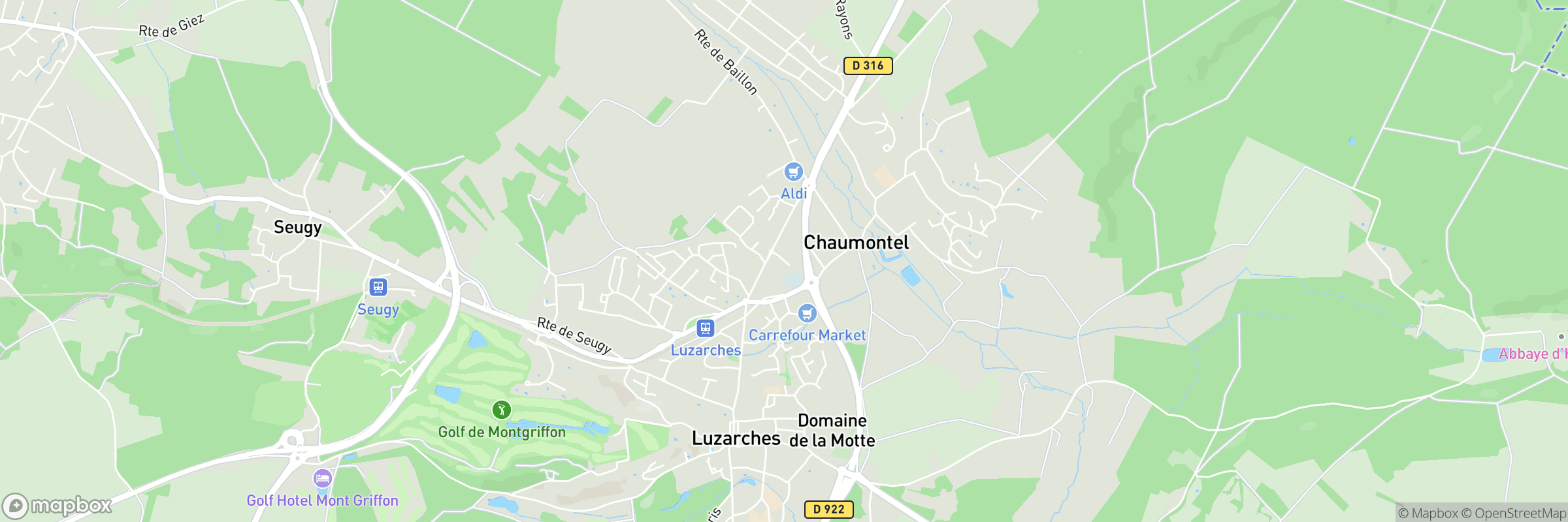 Chaumontel