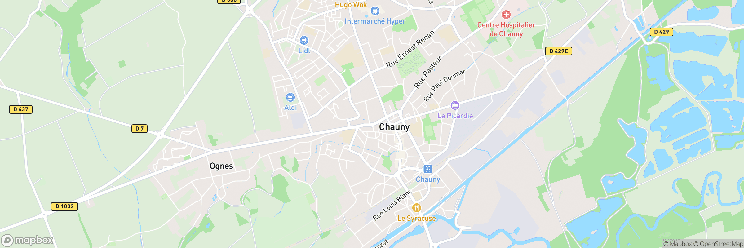 Chauny